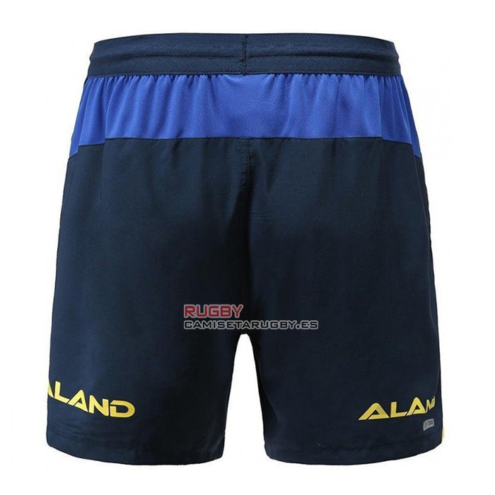 Pantalones Cortos Parramatta Eels Rugby 2020 Entrenamiento